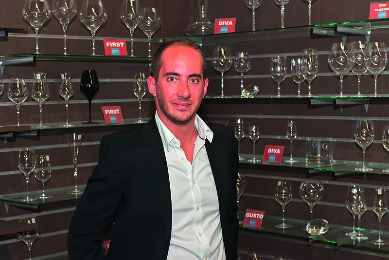 Gilles Hakim, adhérent GAFIC