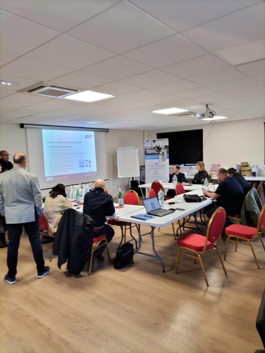 FORMATION HYGIÈNE