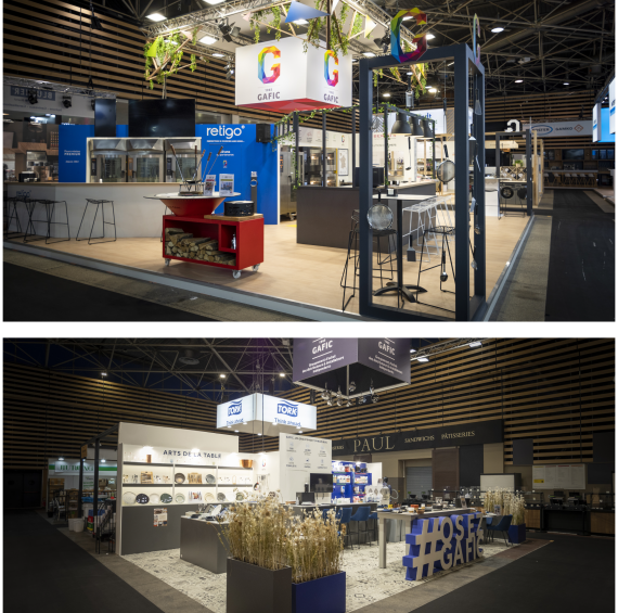 Salon : SIRHA 2023