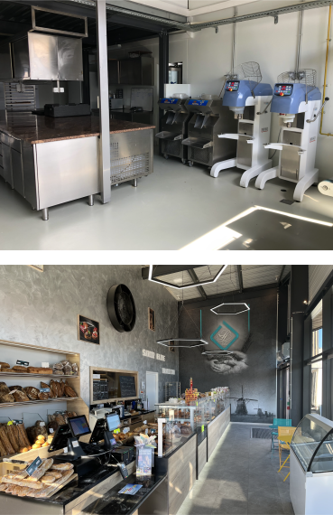 La Boulangerie-Pâtisserie Llinarès