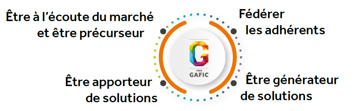Les valeurs du GAFIC